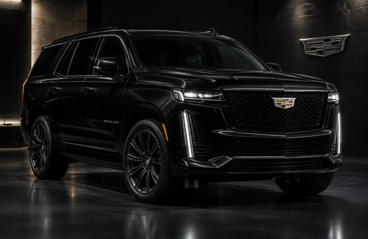 2023 Cadillac Escalade Premium Luxury