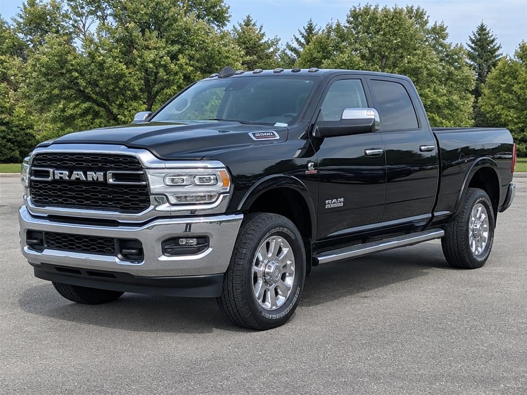 2021 Ram 2500 Big Horn